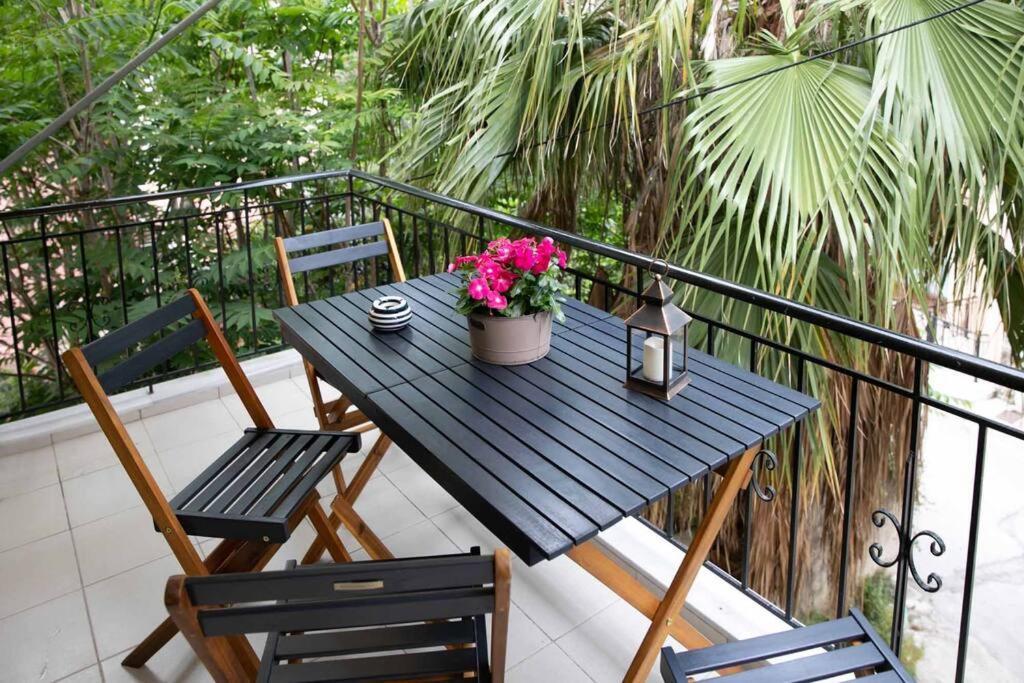 Aegina Town Apartment , With Private Parking Extérieur photo