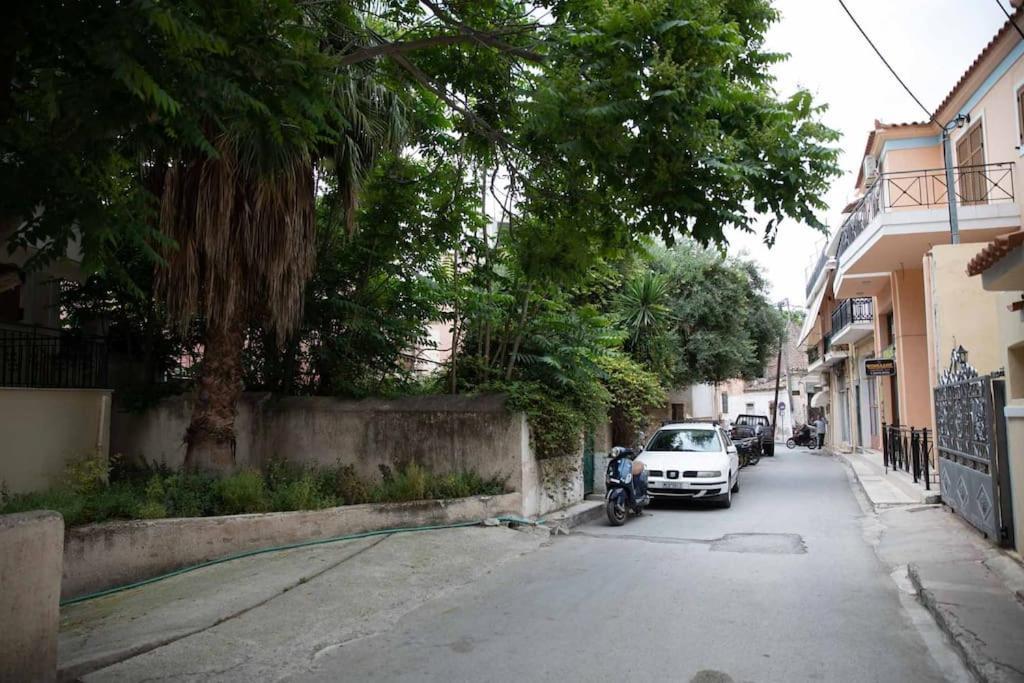 Aegina Town Apartment , With Private Parking Extérieur photo